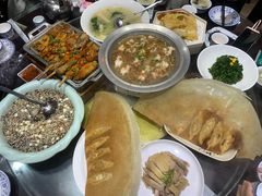 -邢家锅贴老店·非遗·开封菜(金明广场店)