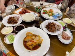 -燕风楼烤鸭店(建设总店)