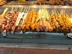 -真味烧烤(解放碑店)