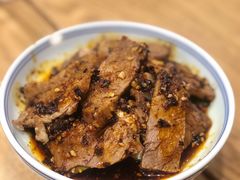 -北往西·西安油泼面(万德庄店)