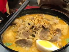 槟城喇沙米粉-华嫂冰室(尖沙咀店)