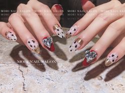 -森日式美甲沙龙MORI NAIL总店