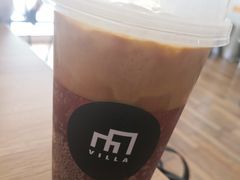 苏打冰美式-Cafe Villa