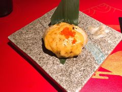 海胆酱焗蟹壳烧-御前十七(北京路天河城店)