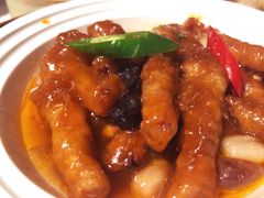 豉味蒸凤爪-潮福城大酒楼(湖滨北路店)