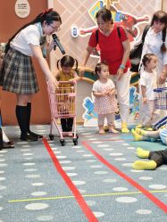 -奈尔宝·儿童乐园·亲子餐厅(苏州大悦城店)