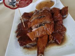 金牌马冈烧鹅-鹅公村·国家非遗传承(荔湾店)