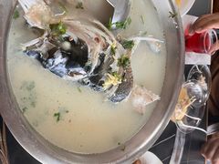 -雪湖煜辰鱼头老店(雪野湖店)