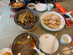 -英兰朝族饭店·英兰锅包肉(佳园路店)