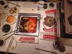 -海底捞火锅(凤凰广场店)