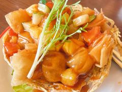 -莲华素食府