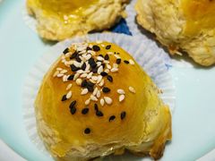 秘制叉烧酥-维园悦谱·海派家常菜(乌鲁木齐南路店)