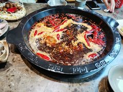 -重庆渝达老火锅(春熙路店)