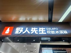 -野人先生现做冰淇淋(北京环宇荟店)
