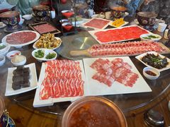 -前门·鲜肉火锅(长风店)