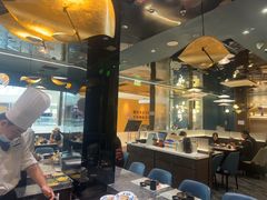 -渔荷食町·铁板烧料理(崂山万象汇店)