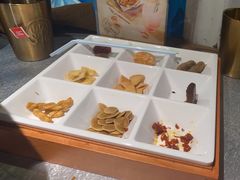 自助取餐区-探鱼·鲜青椒爽麻烤鱼(天河优托邦店)