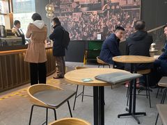 大堂-星巴克(北京西大望路温特莱店)