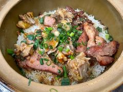 -红星光发煲仔饭(文海店)