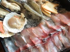 海鲜拼盘-丽江庭院之爱在路上(西单店)