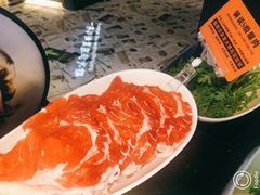 眼肉-锅说大脸毛肚重庆老火锅(佐阾店)