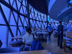 -东方明珠·空中旋转餐厅