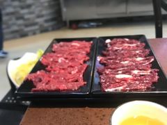 -幸运牛汕头小黄牛牛肉火锅(梅林店)