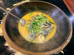 -好灶头妈妈菜·柴火灶台鱼·千岛湖土菜地标美食