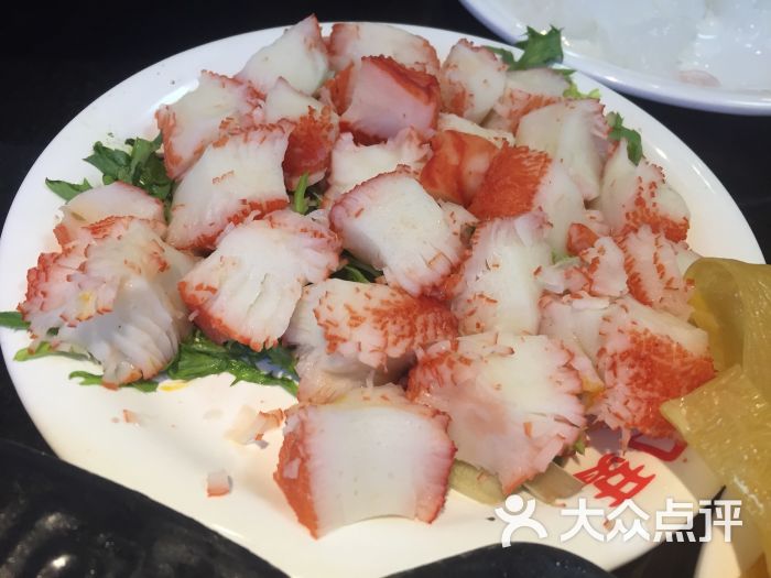 独门烎火锅(崂山店)独门蟹块图片 - 第7张