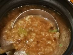 老菜脯粥-日日鲜茶餐厅(小公园店)