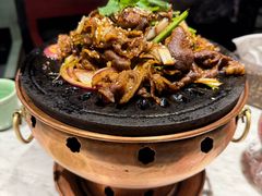 -北平盛世·新京菜·北京烤鸭(劲松·双井店)