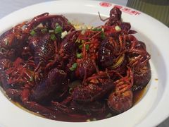 招牌麻辣小龙虾-霸王虾·麻辣小龙虾(太古里店)