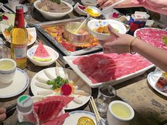 -码头故事火锅(大丰店)