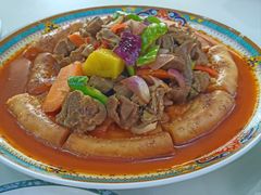 -帕米尔食府(白云观店)