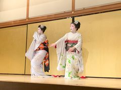 -弥荣会馆日本传统艺能表演