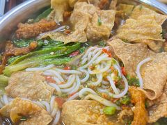 -谭老太正宗柳州螺狮粉(家和花园店)