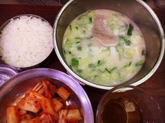 -神仙雪浓汤(明洞店)