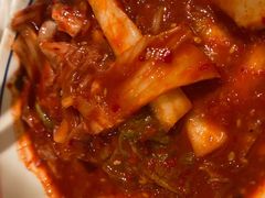 辣白菜-七八冷面·延边朝鲜族美食(圣熙八号店)