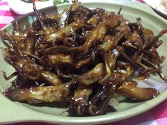 -龙桥私厨·姜花菊花过桥鱼·顺德菜(容桂店)