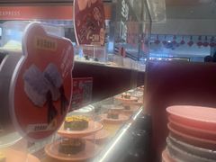 -争鲜回转寿司(中街大悦城店)