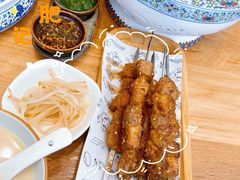 -哈啾嗨·蒙文化主题餐厅(京汉新城店)