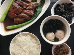 -百事佳烧鸭牛腩(上海虹桥站店)