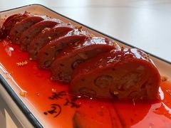 桂花糯米藕-梅飞酒家(桑园路店)