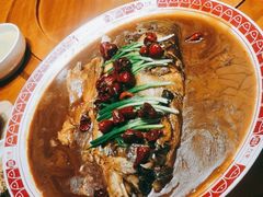 -万荣烤鸭店·北京菜(天坛店)