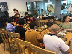 大堂-朱洪元苏式面馆(绿宝广场店)