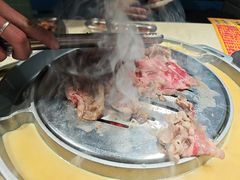 -安小胖韩国烤肉(财富广场画苑小区店)