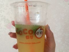 -CoCo都可(西安路民勇店)