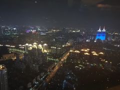 -上海龙之梦万丽酒店