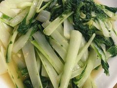 有机蔬菜-七鲜渔港美食餐厅(巽寮湾海景店)