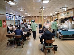 大堂-贯贯吉·清真餐厅(浙江中路店)